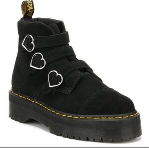 Dr. Martens and Lazy Oaf Collaboration